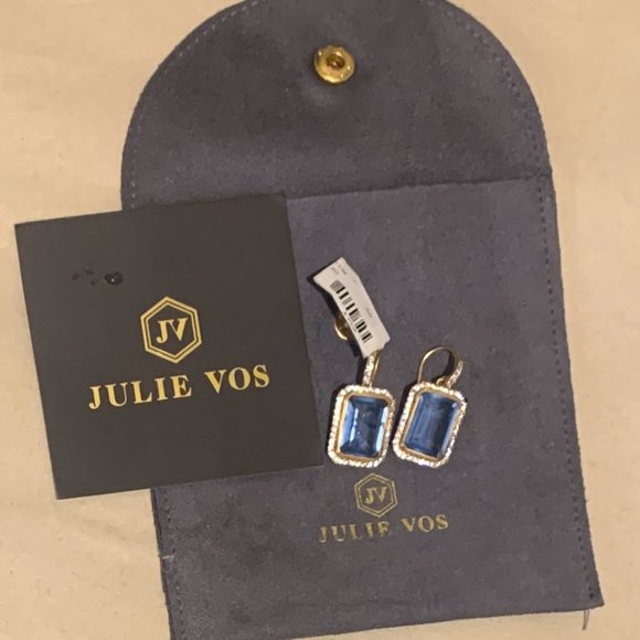 Julie Vos Jewelry - Julie Vos Earrings